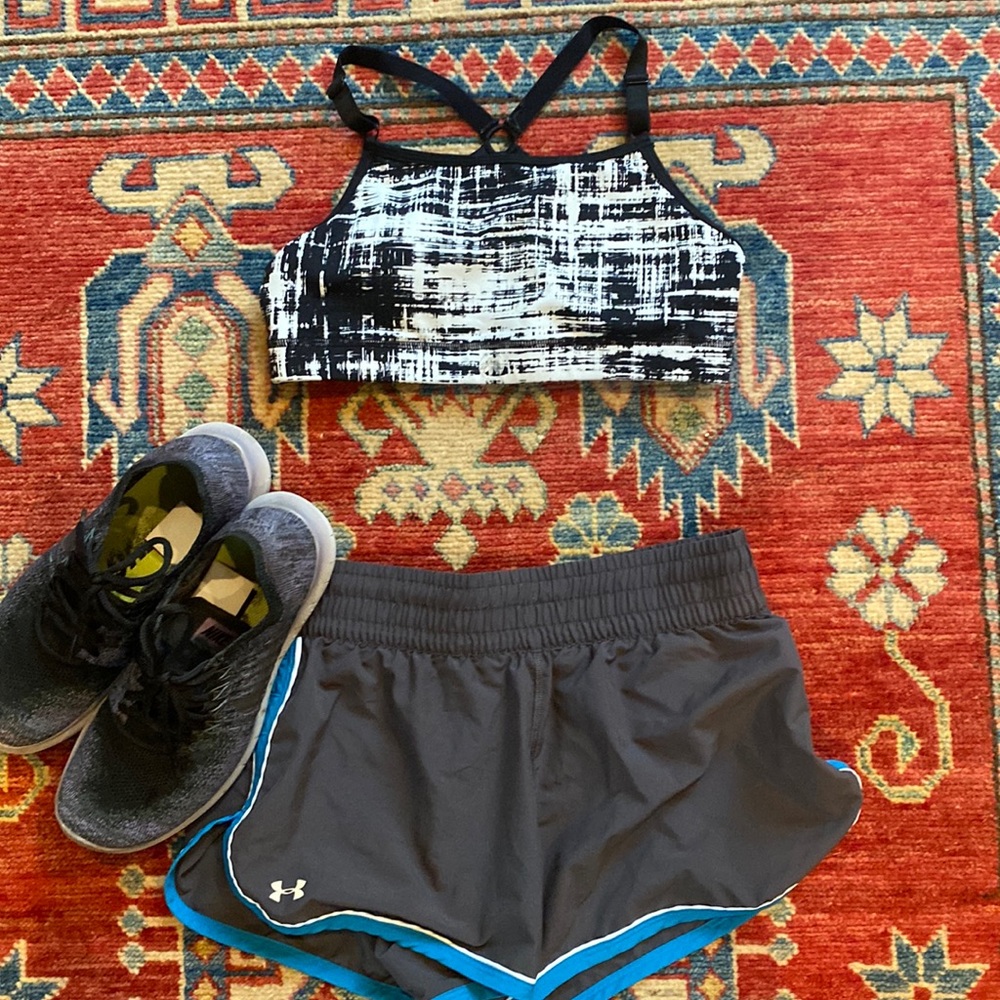 Senita Athletics sports bra small
